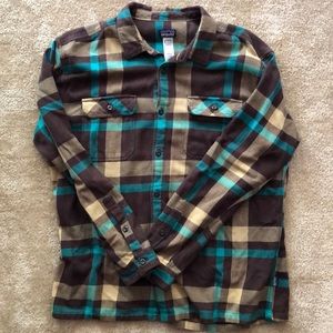 Men’s Patagonia Flannel